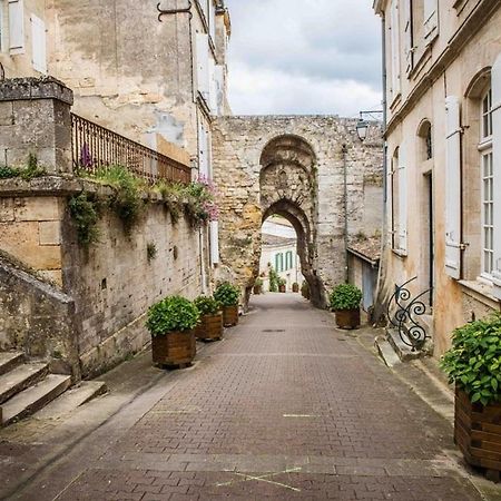 Bourg Superbe Appart Avec Vue Magnifique Exterior foto